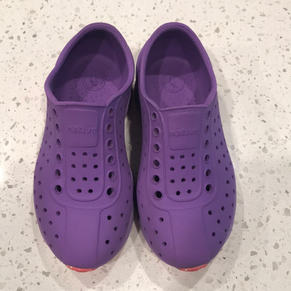 Native sugarlite children’s shoes
